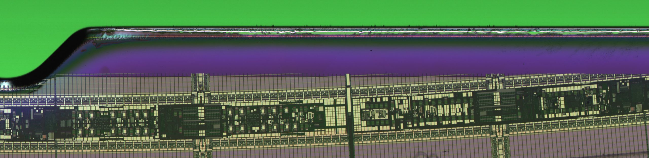 Multiple wafer sizes