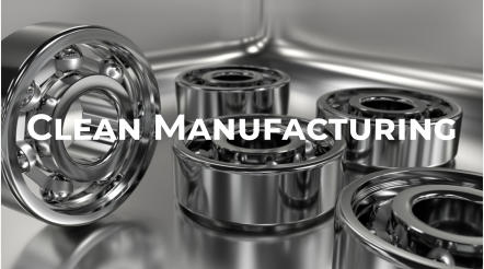 Clean Manufacturing